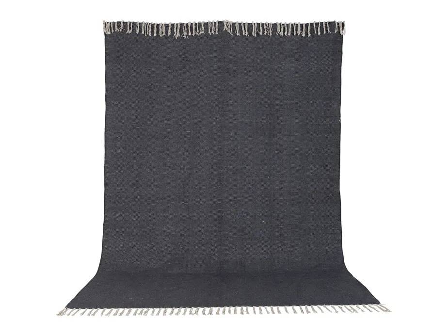 Venture Design Panipat matta Mørkegrå 300 x 200 cm