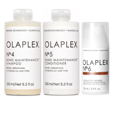 Olaplex kit No.4 No.5 & No.6 Bond Smoother 1047 kr