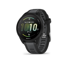 Garmin Forerunner 165 Black/Slate Grey