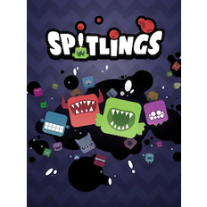 Spitlings (PC) - Steam Key - GLOBAL