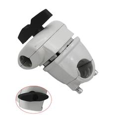 Trimmer Håndtags Støtte Klemme OEM til STIHL FS 130 131 110 111 90 91 89 200 4134-790-3200 Have Trimmer Tilbehør