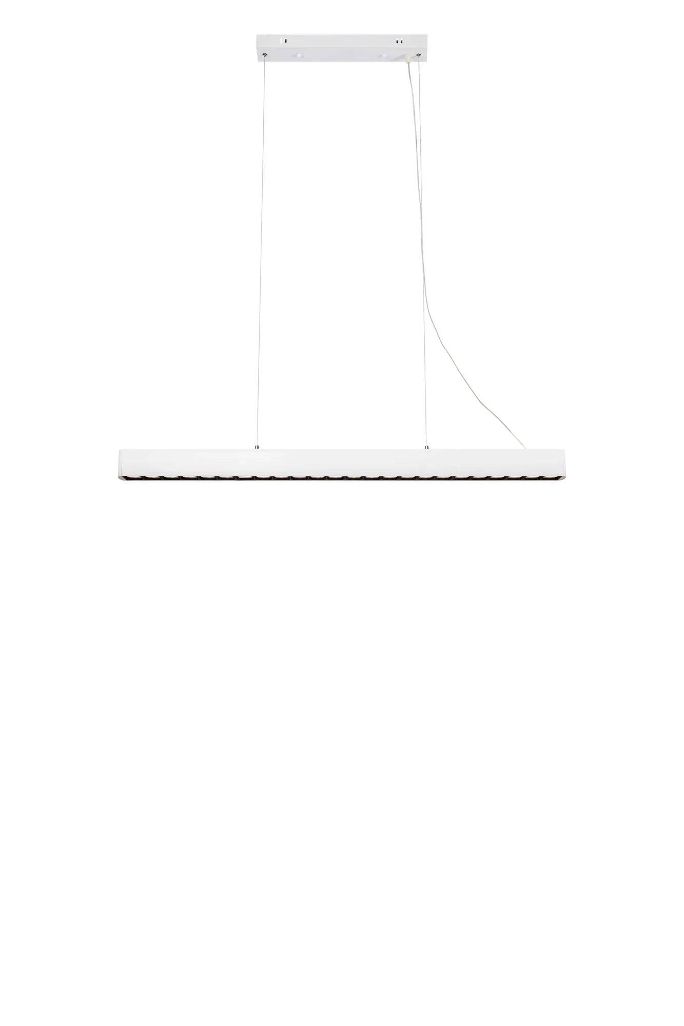 Plano Taklampa Vit 95 cm