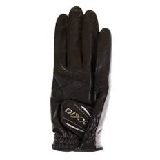 DUNLOP Golf Gloves Right Hand XXIO XXIO Black 24cm Golf Glove Men's GGG-X013R svart
