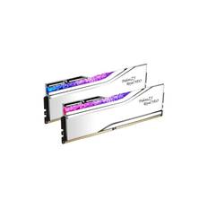 G.Skill Trident Z5 Royal Neo RGB DDR5-6400 - 32GB - CL30 - Dual Channel (2 pcs) - AMD EXPO - Sølv med RGB