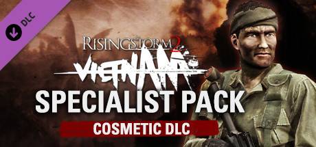 Rising Storm 2: Vietnam - Specialist Pack Cosmetic DLC