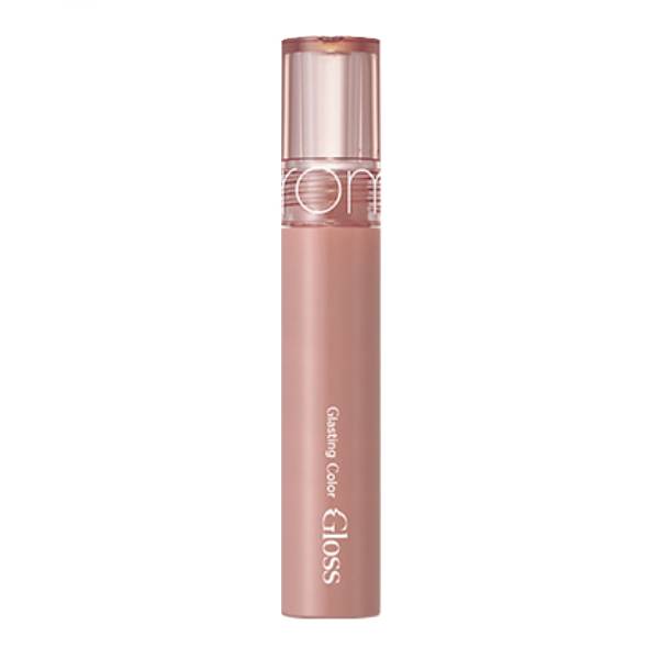 Romand - Glasting Color Gloss - 4g - 22 Cream Mud - Beige
