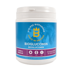 Glukosamin 450g – BioGlucomin – Senor, Leder & Brosk – ECLIPSE BIOFARMAB