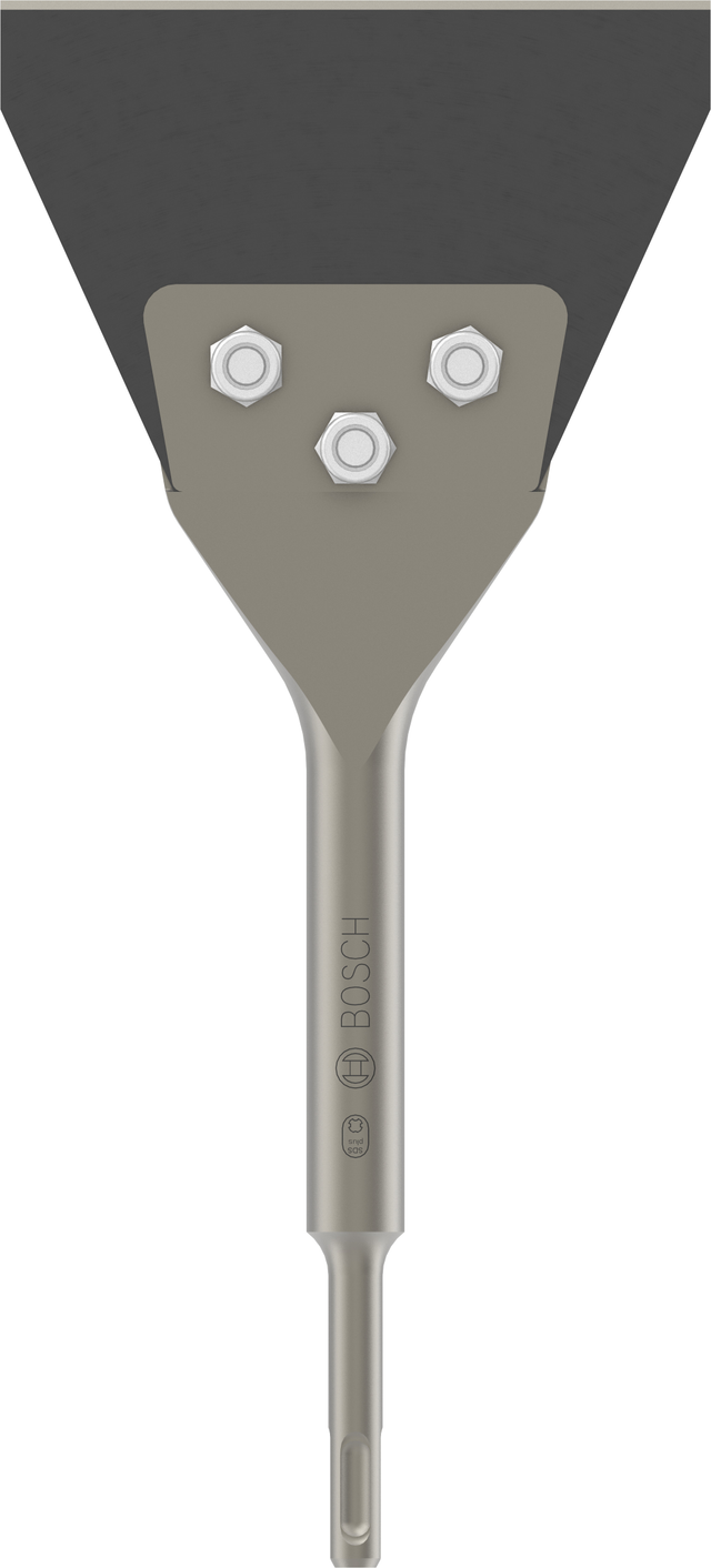 BOSCH Golvskrapa PRO SDS plus Floor Scraper, 130 x 290 mm