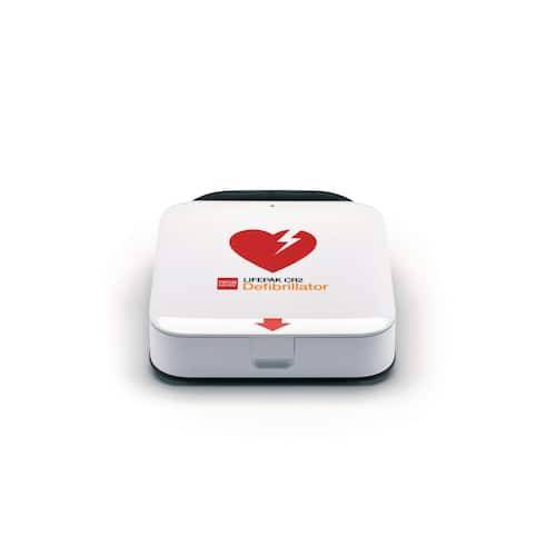 LIFEPAK Hjärtstartare CR2 Wi-Fi 2 språk