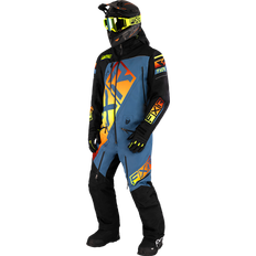 Onepiece FXR CX F.A.S.T., Black/Steel/Inferno