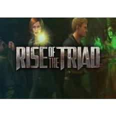 Rise of the Triad (PC) Steam Key - GLOBAL