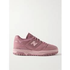 New Balance - 550 Leather Sneakers - Men - Pink - UK 9.5