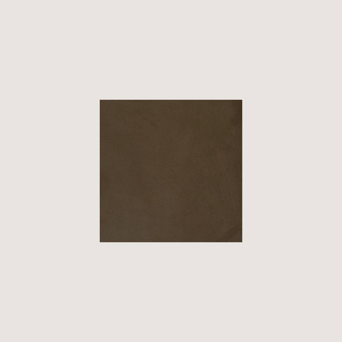Montis Axel sofa - 246cm - Rancho Læder - Ton / Bredt ben.
