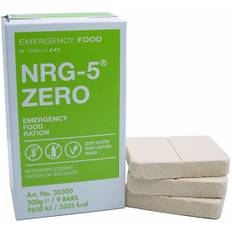 Trek'n Eat NRG-5 ZERO Emergency Food Ration 500g