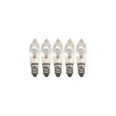 Luma kort topplampa 16-ljus E10 3W 14V, 3-pack