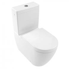 Villeroy & Boch Subway 2.0 gulvstående toilet Rimless u/cisterne