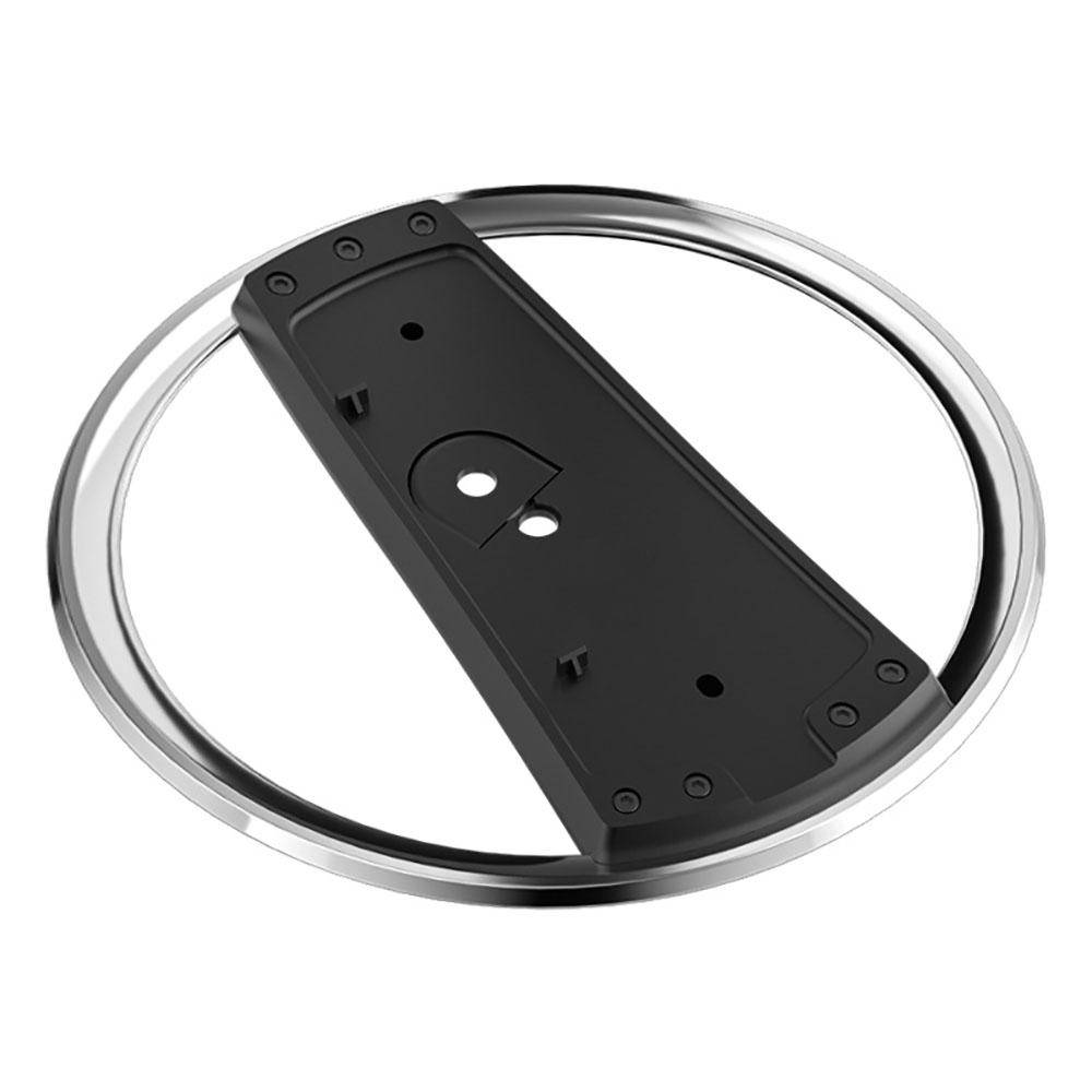 PS5 Slim Vertical Stand Black Plastic 1Pc