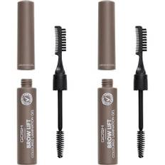2st GOSH Brow Lift Coloured Laminaton Gel Grey Brown 001 - 6 ml