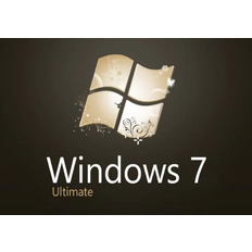 Microsoft Windows 7 Ultimate Retail Key - GLOBAL