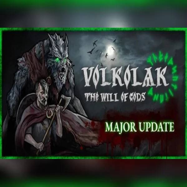 Volkolak: The Will of Gods (PC) Steam Gift - GLOBAL.