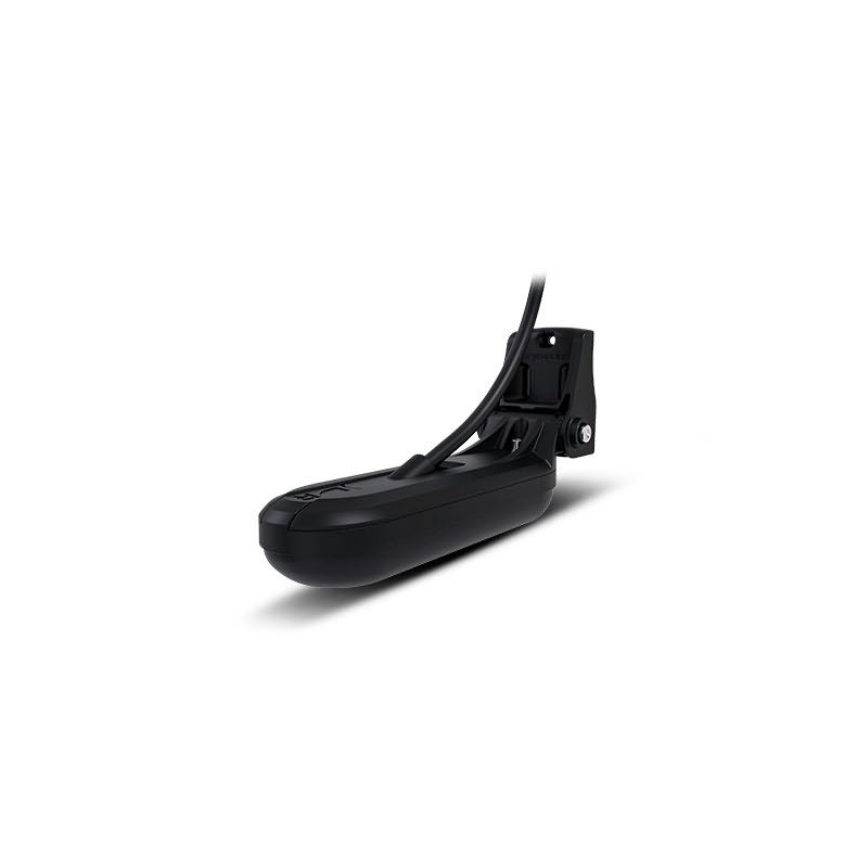 HV-100 for Element navigator HyperVision Transom Transducer (200/350/1,200kHz) 6M BULK PACK