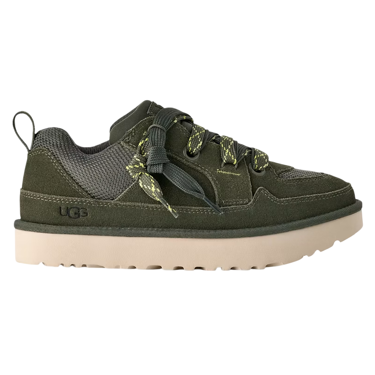 UGG Lowmel Lo Woodland Green - 40