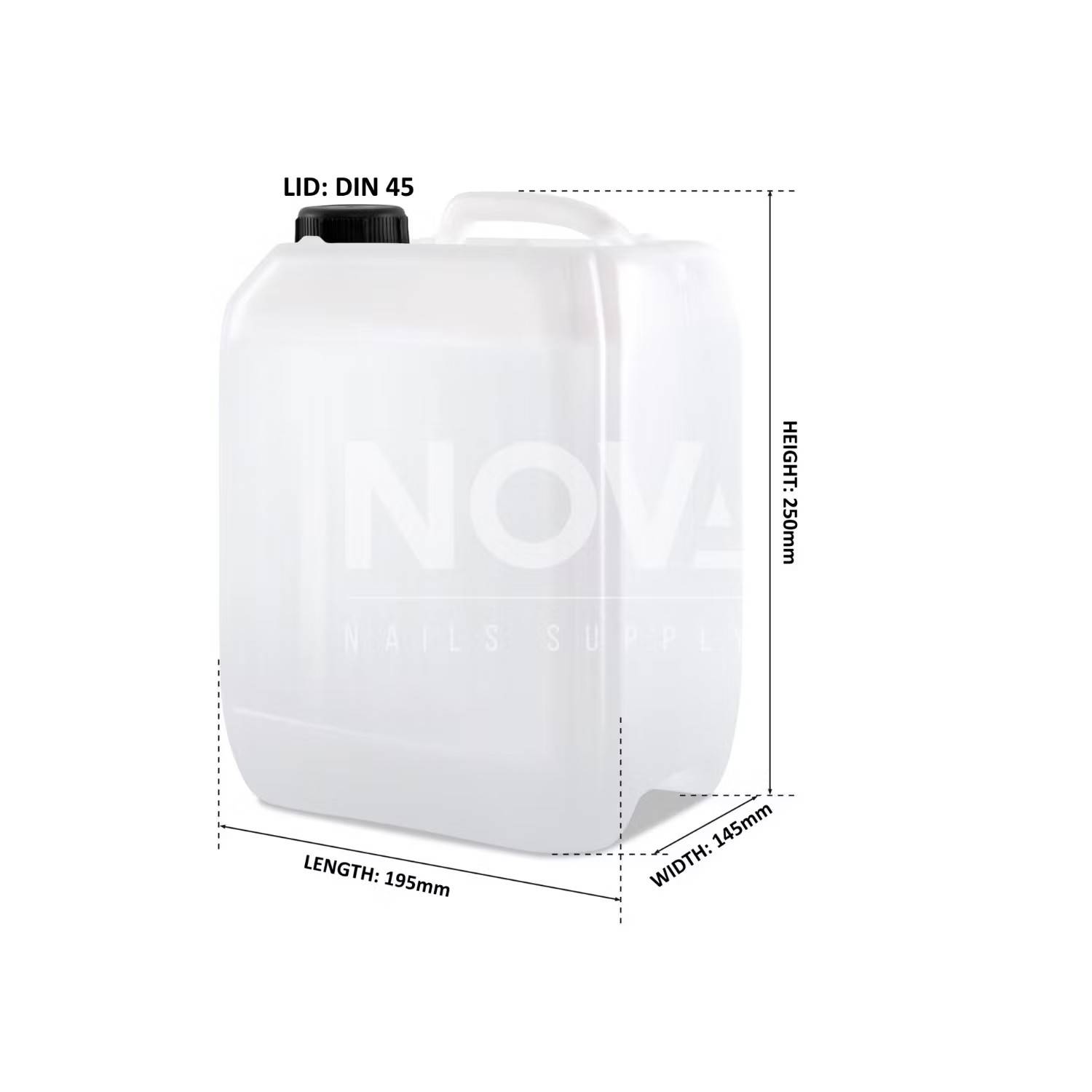 Isopropanol (IPA) 70% - 5 liter