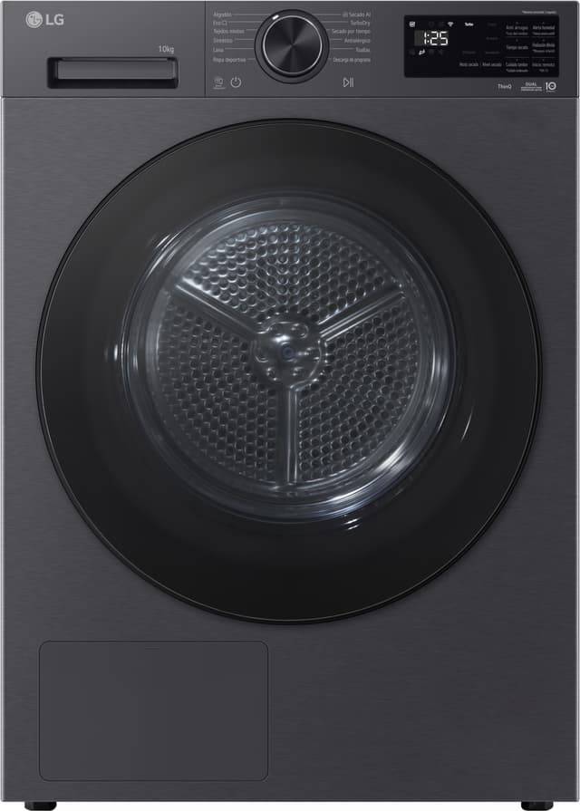 LG torktumlare RHX5010TBB (10kg)