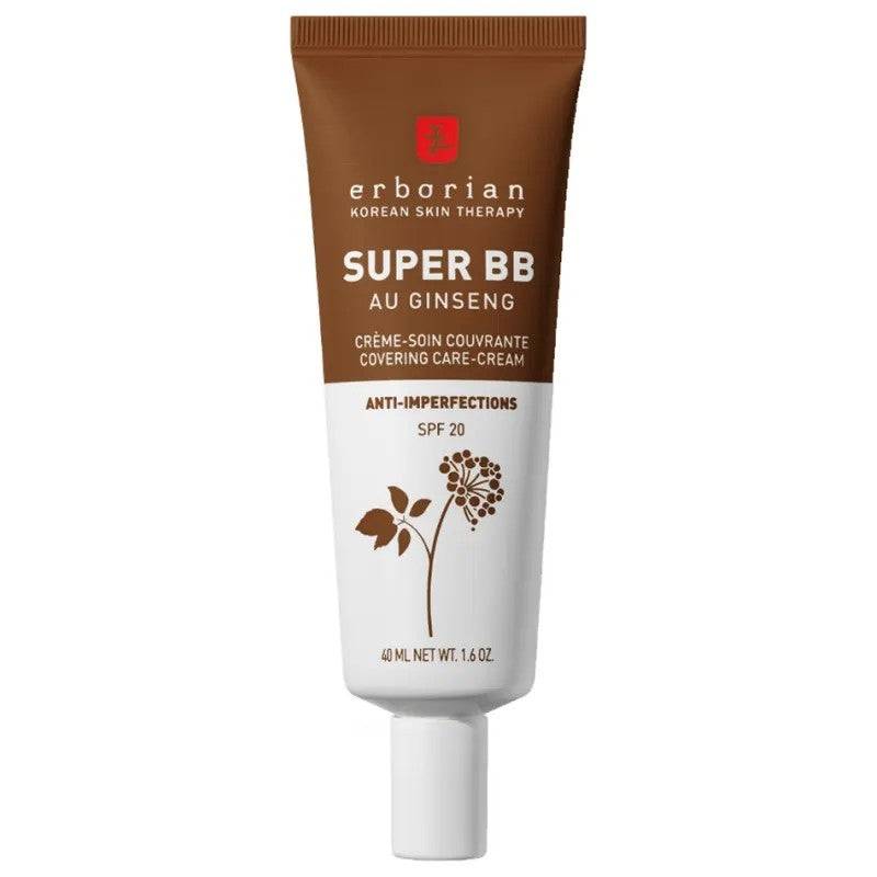 Erborian Super BB Täckande Kräm SPF 20 40 ml Choklad