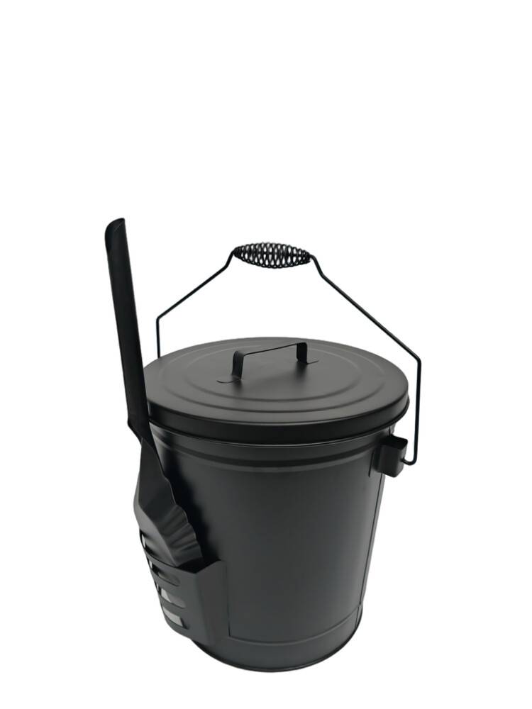 ASKHINK MED SPADE 39L SVART