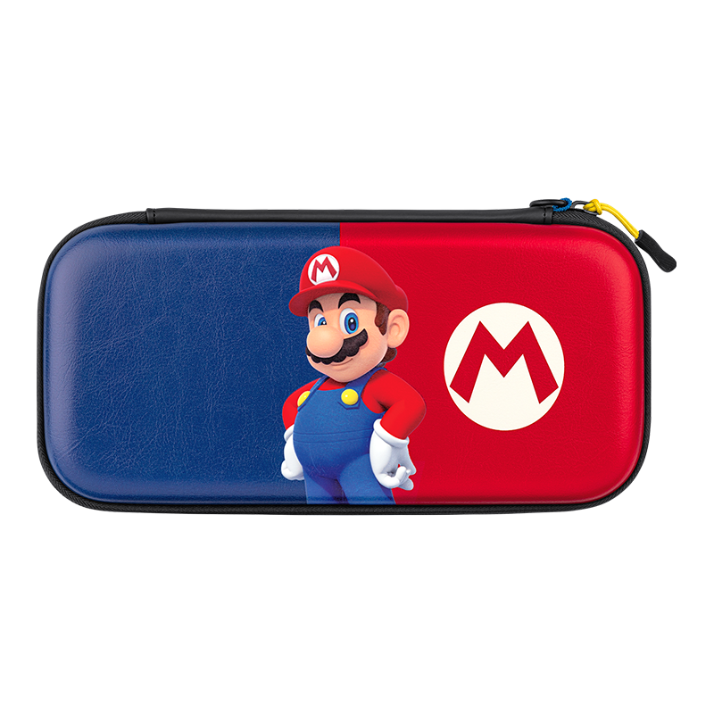 PDP Nintendo Switch Slim Deluxe Travel Case Skyddsfodral Mario