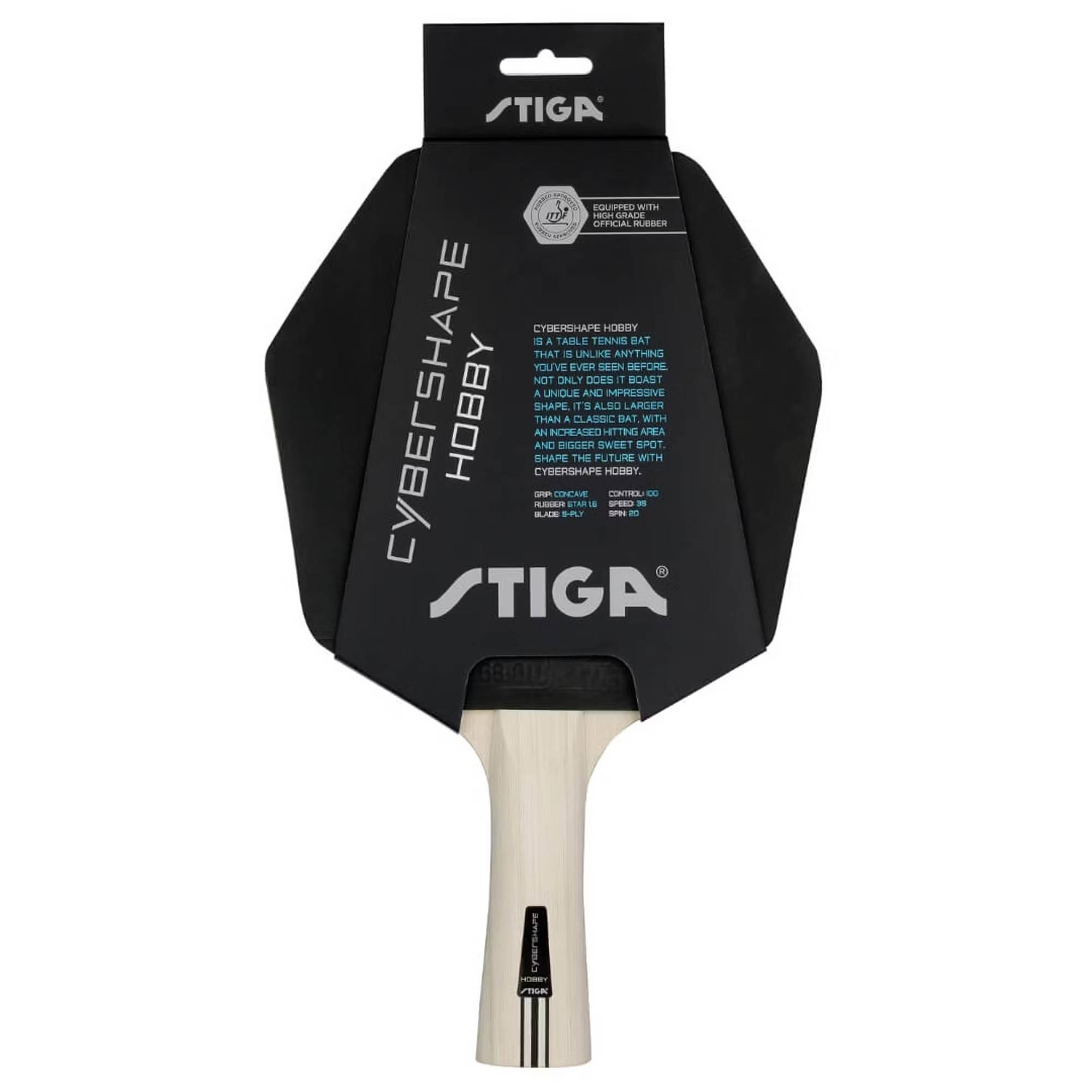 Stiga Cybershape Hobby
