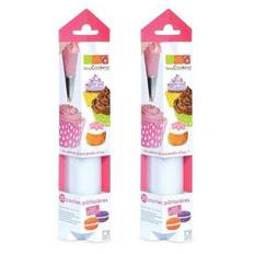 40 disposable pastry bags