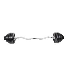 36 kg 50 mm Curl Sæt
