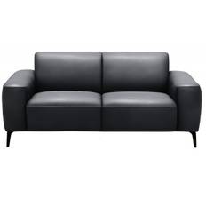 Hjort Knudsen Assens læder sofa