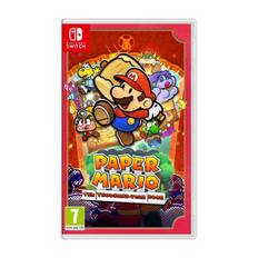 Paper Mario: The Thousand-Year Door (Nintendo Switch) ➞ På lager - klar til levering og afhentning