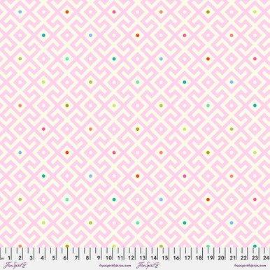 Tula Pink - Moon Garden 108" (Dobb. bredde).