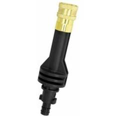1 st 150mm förlängningsstång adapter rengöringsdelar ersättning för worx hydroshot wg629e wg630 wg644 bil tvättrengöringsverktyg