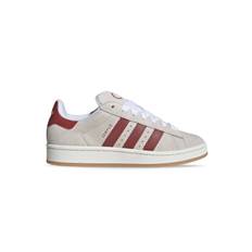 Adidas Originals CAMPUS 00s W - Crystal White / Core White / Preloved Ruby Shoes 37 1/3 Dame - Butler Loftet