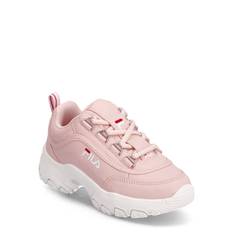 FILA Strada Low Kids Pink