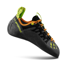 La Sportiva Unisex Tarantulace Carbon/Lime Punch, 43.5