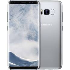 Samsung Galaxy S8 | 64 GB | Dual-SIM | sølv