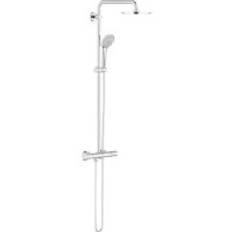 GROHE Euphoria XXL 210 brusesystem termostat