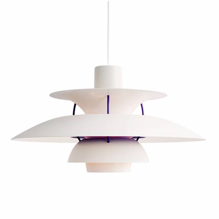 Louis Poulsen PH 5 Pendel Classic White