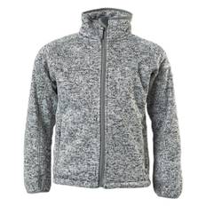 Odie Junior Jacket Grey, Unisex, Kläder, Skjortor, Grå, 158/164 (158/164)