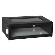 Habistat TræTerrarium Low Sort Small