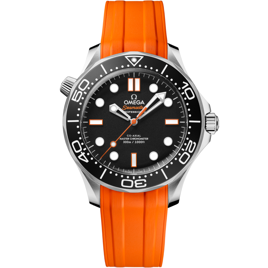 Omega Seamaster Diver 300M Co-Axial Master Chronometer 42mm - Default Title