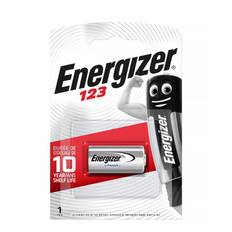 Energizer Batteri Litium Photo 123, 1 st