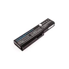 CoreParts Laptopbatteri för Toshiba 48Wh 6-cell Li-ion 10.8V 4.4Ah