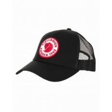 1960 Logo Langtradarkeps Cap - Black